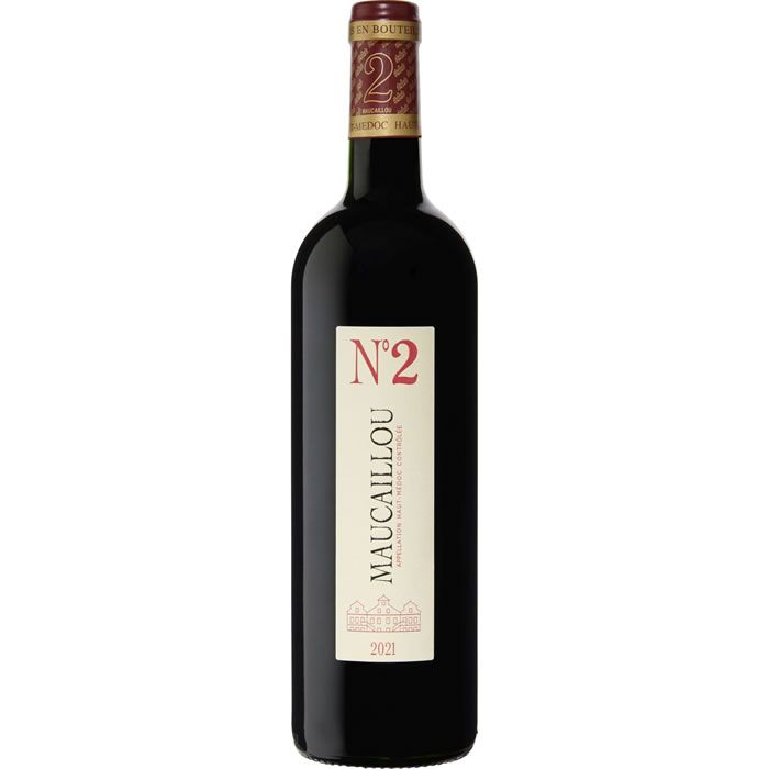N°2 de Maucaillou - Haut Médoc