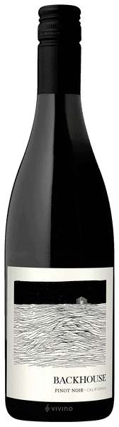 Backhouse - Pinot Noir California