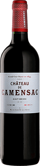 Château Camensac - 5ème Grand Cru Classé de 1855