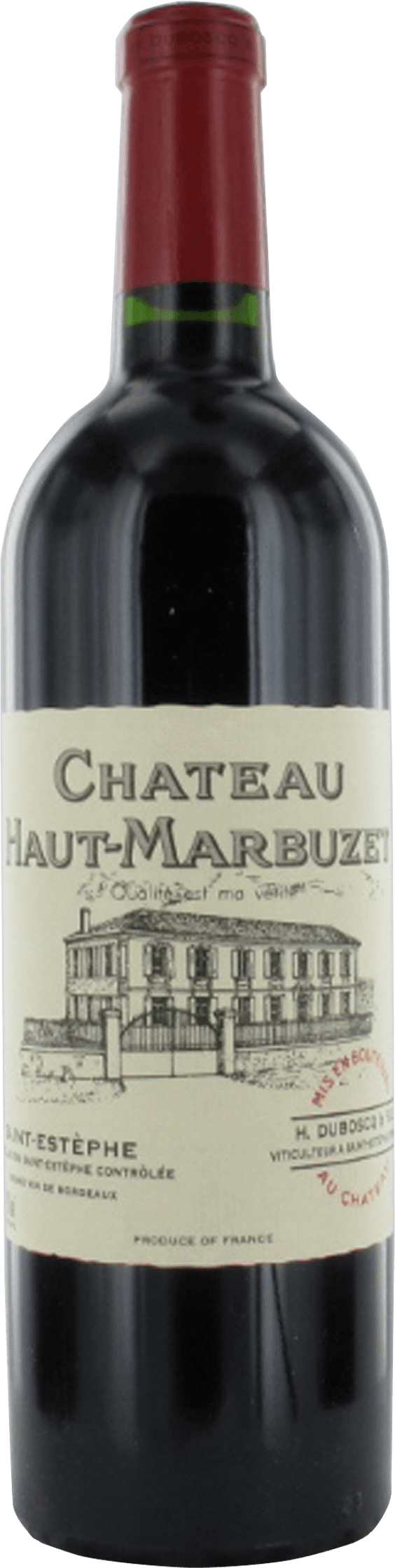 Château Haut-Marbuzet