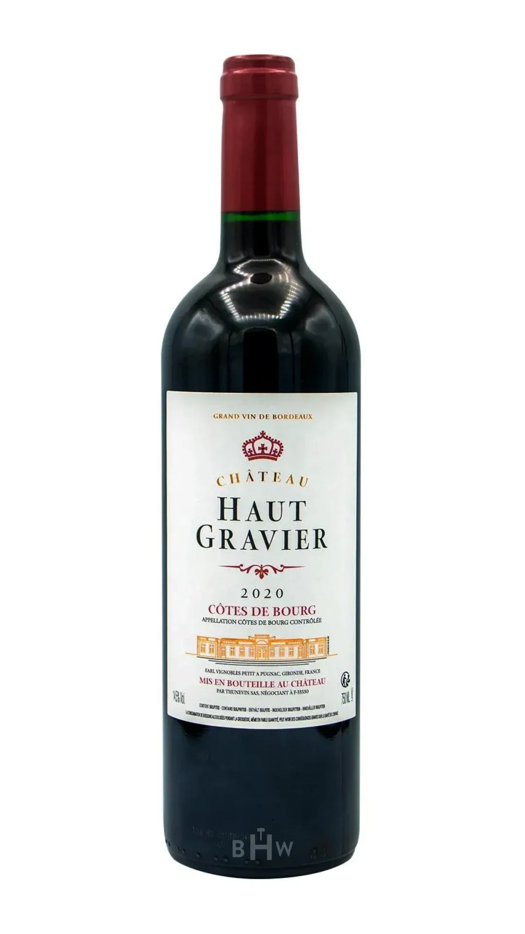 Château Haut Gravier