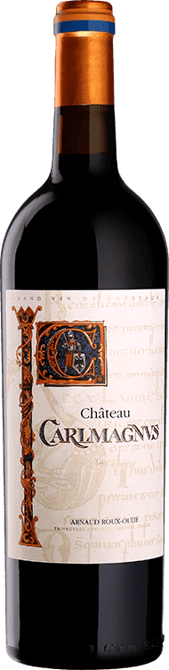 Château Carlmagnus - Fronsac