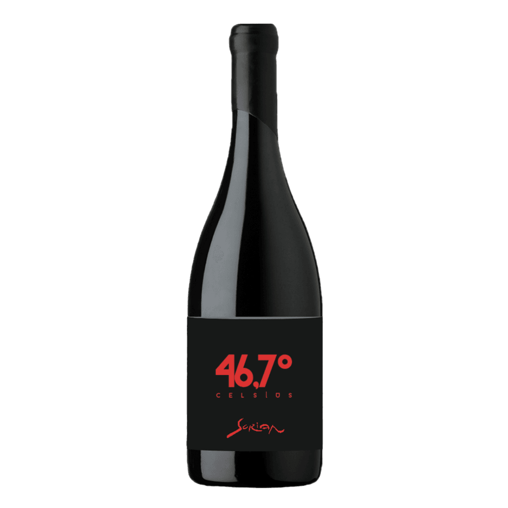 Clos Sorian 46,7° Celsius 