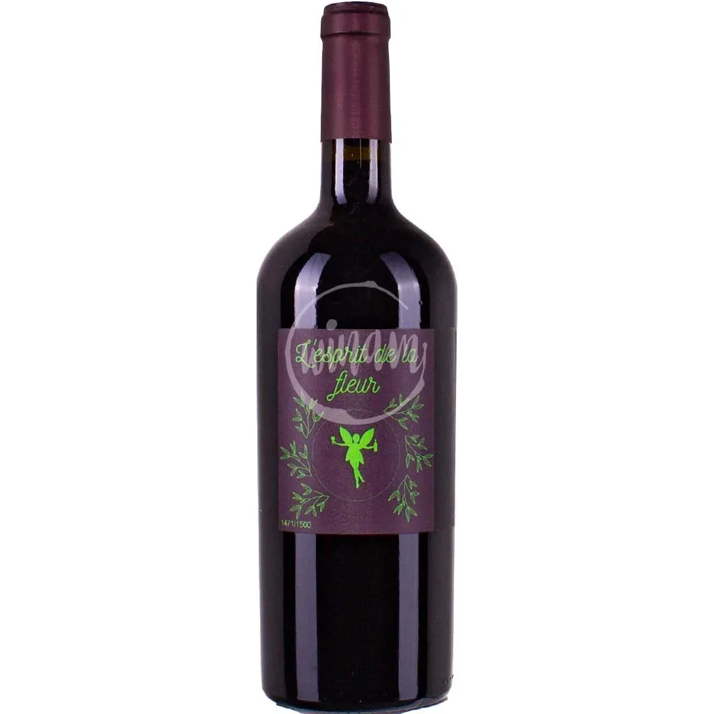 Château de Chelivette l'Esprit de la fleur