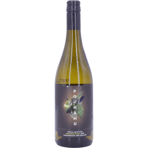 Pounamu 2022 - Sauvignon Nouvelle-Zélande