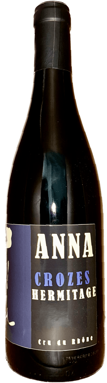 Crozes Hermitage 'Cuvée Anna'