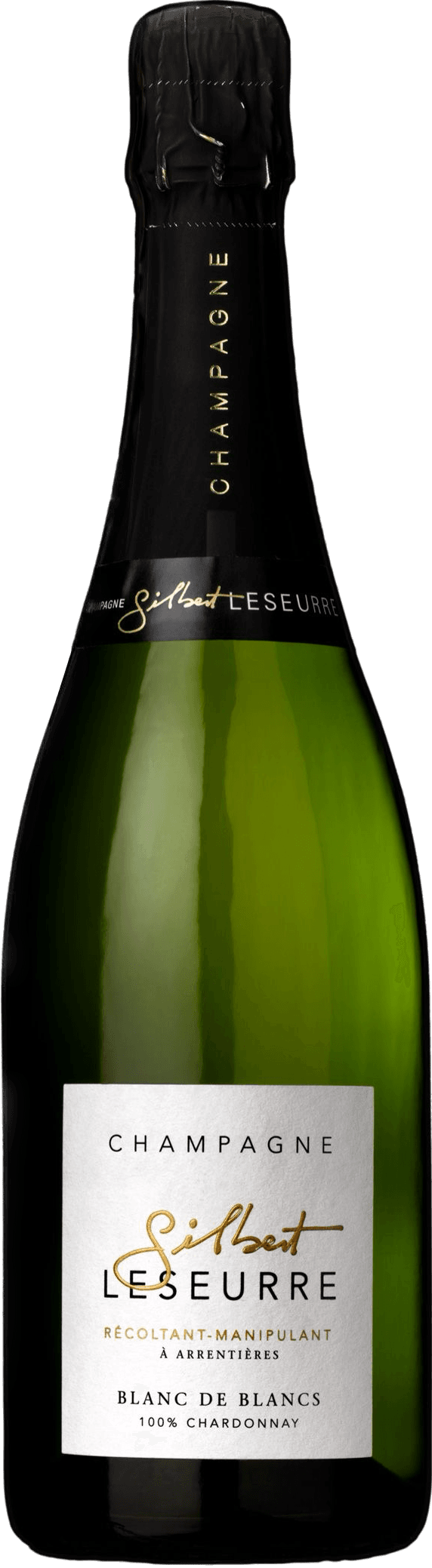 Gilbert Leseurre - Champagne Blanc de Blanc 