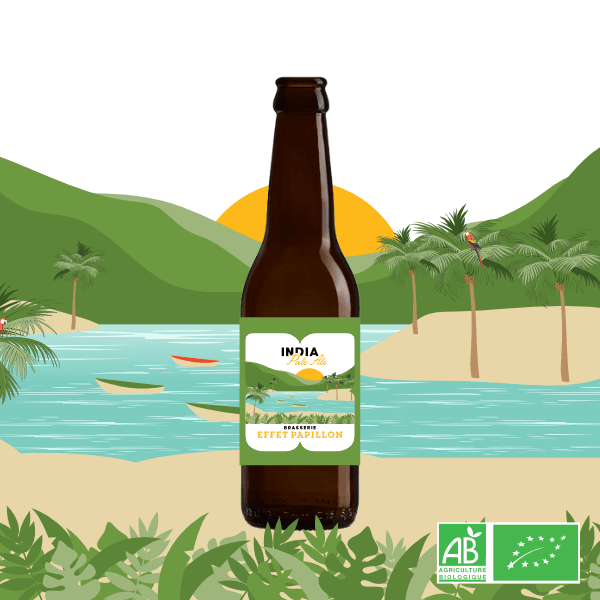 Effet Papillon - IPA Bio
