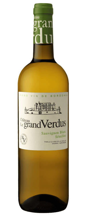 Château Le Grand Verdus  