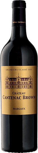 Cantenac Brown - 3è Cru Classé Margaux