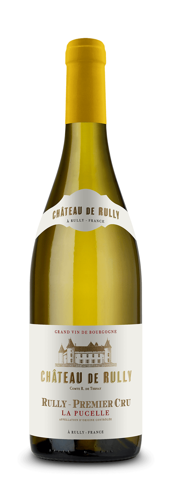 Château de Rully 1 er cru la Pucelle 