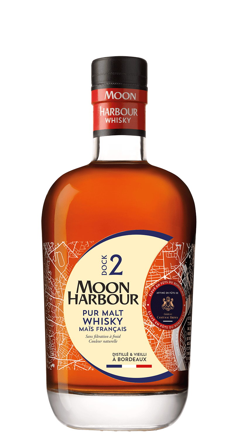 Dock 2 Moon Harbour - Single malt maïs