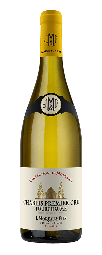 Moreau et fils Chablis 1er cru Fourchaume