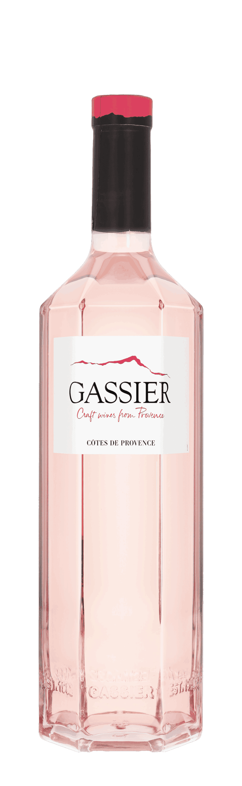 Gassier - Rosé de Provence