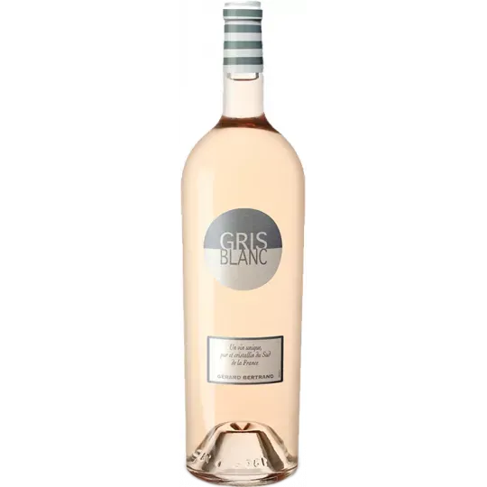 Gris Blanc -  Rosé 