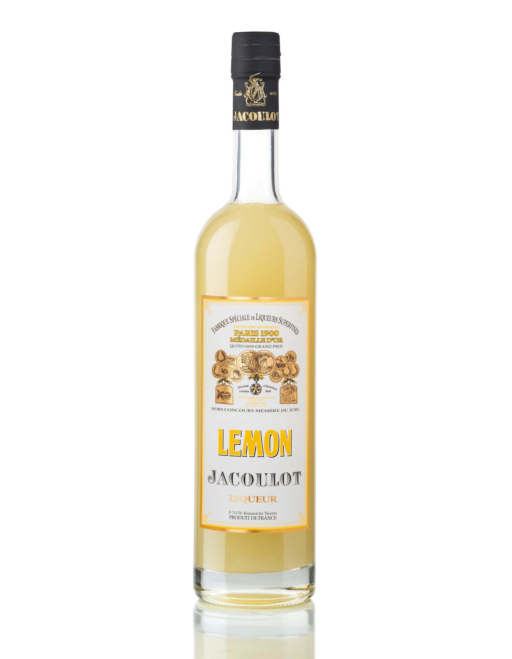 Liqueur Lemon - Jacoulot