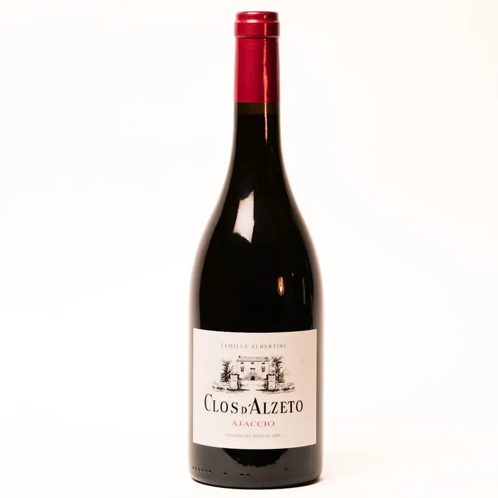 Clos D'Alzeto - Ajaccio