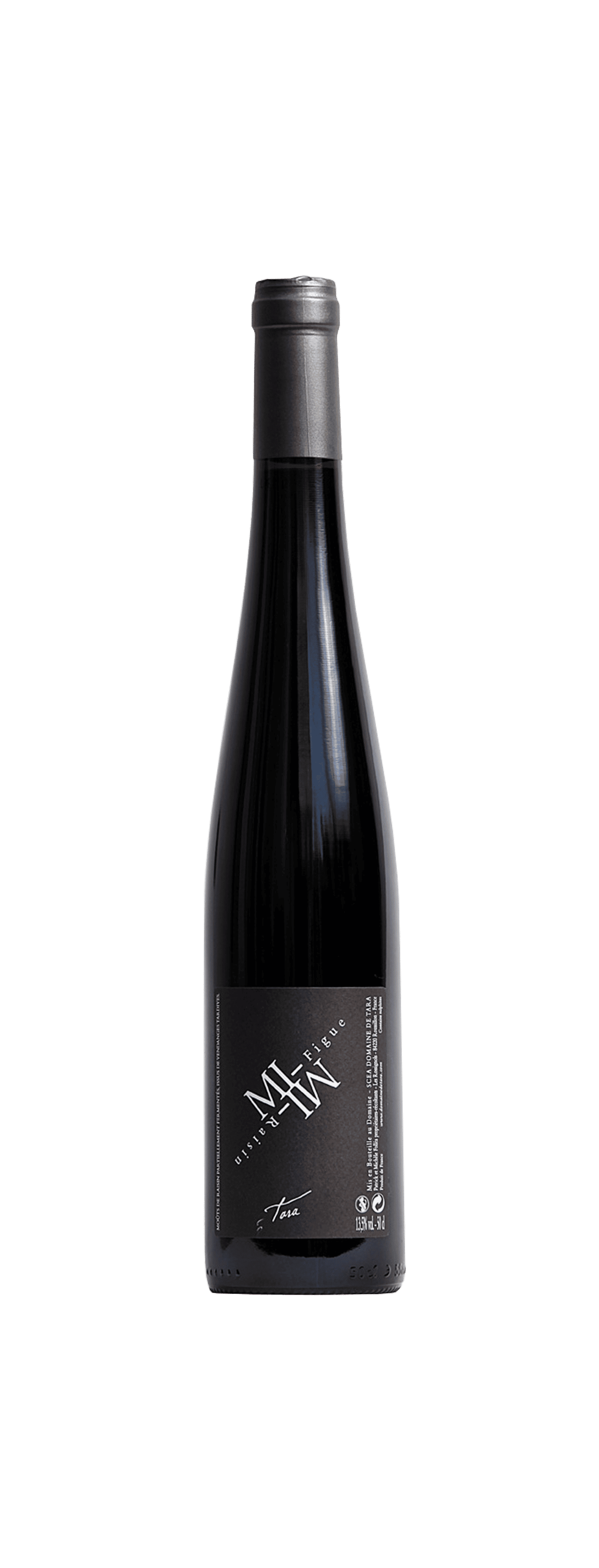 Mi Figue Mi Raisin Rouge - ''Vendanges d'hiver"