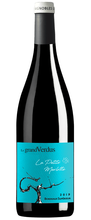 La Petite Merlotte - Le Grand Verdus