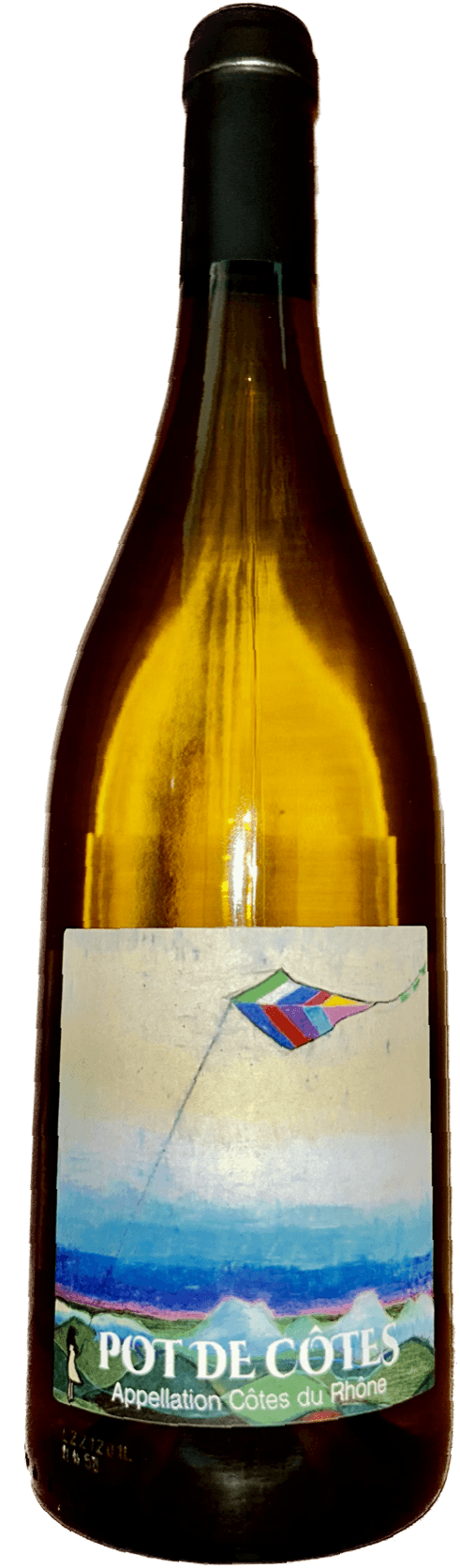 Pot de Côtes Blanc