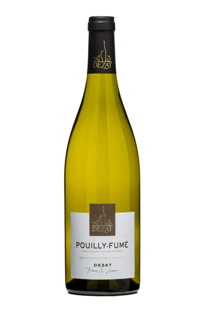 Pouilly Fumé - Arnaud et Stéphanie Dezat