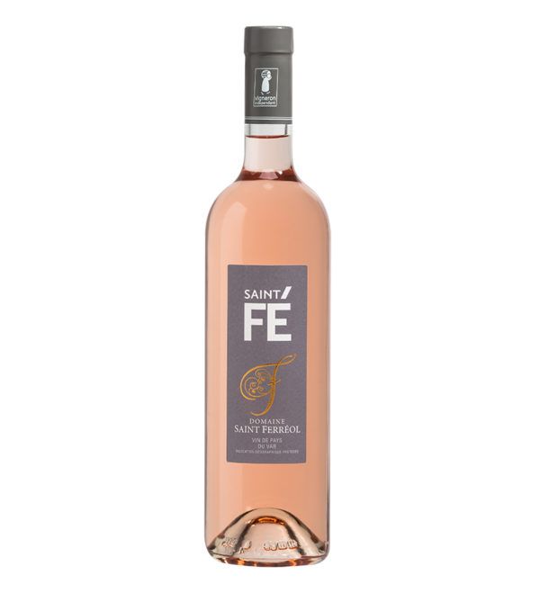 Saint Fé - Domain Saint Ferréol