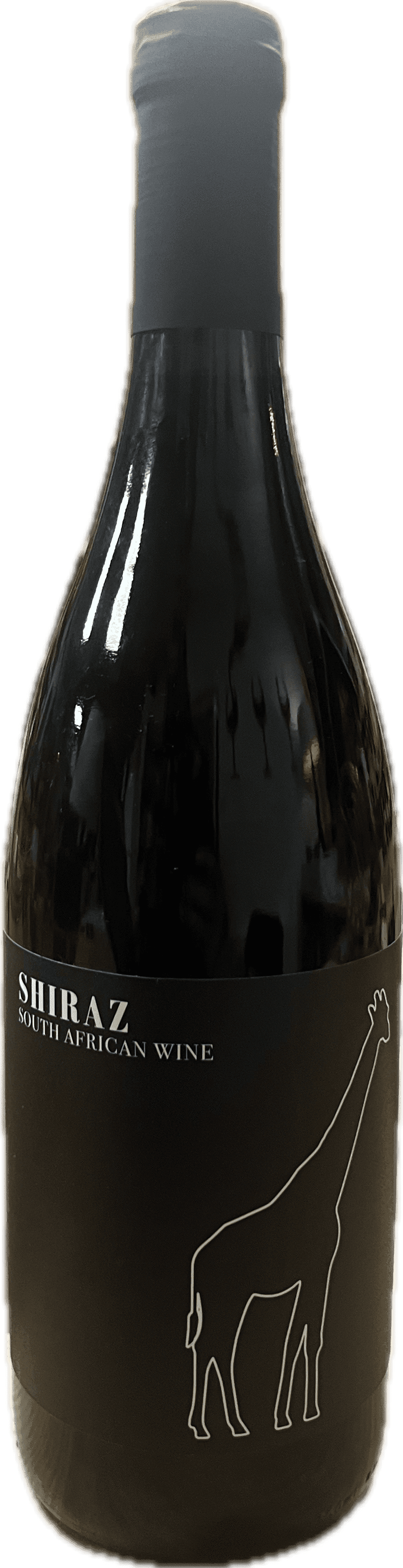 Shiraz - Vallée de Stellenbosch, Afrique du Sud 