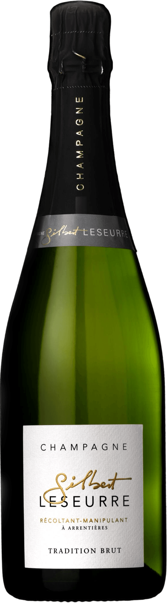 Gilbert Leseurre Brut Tradition