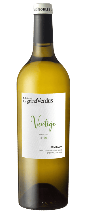 "Vertige" Solera 18-21 - Le Grand Verdus