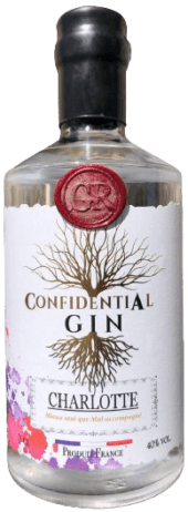 Gin Confidential Charlotte