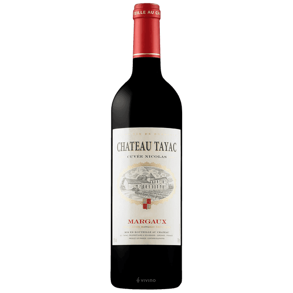 Château Tayac ''Cuvée Nicolas'