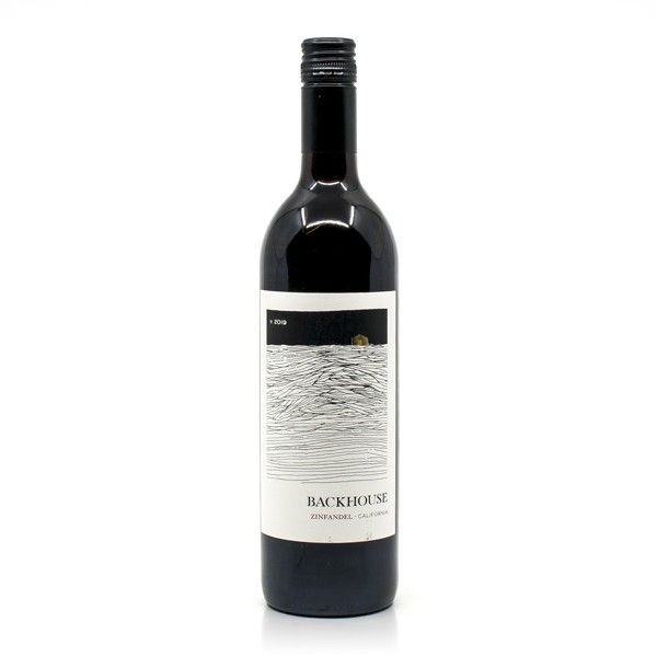 Backhouse - Zinfandel California