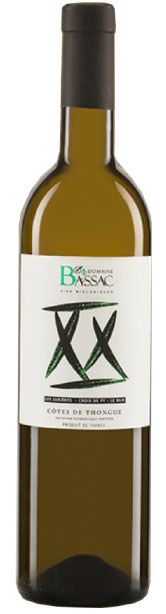 XX Blanc - Domaine de Bassac 
