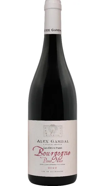 Cuvée des Deux Papis - Alex Gambal