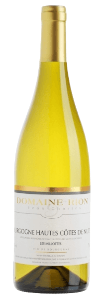 Domaine Jean Charles Rion - 'Les Millotes' - Bourgogne Haute Côtes de Nuits