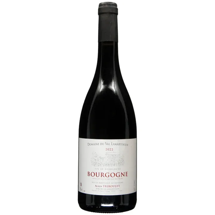 Bourgogne - Domaine du Val Lamartinien