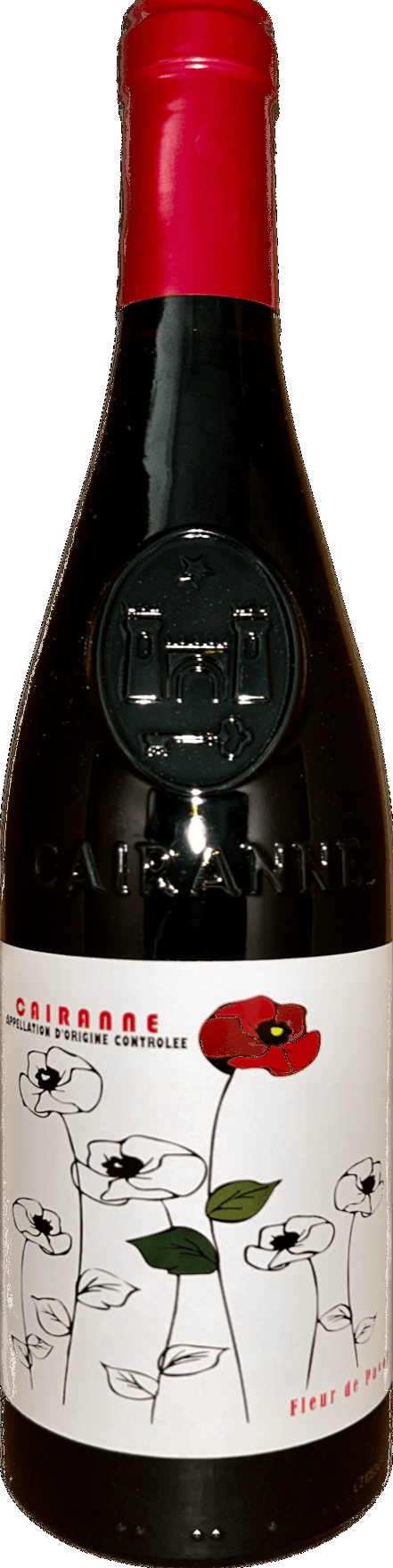 Cairanne - Fleur de Pavot