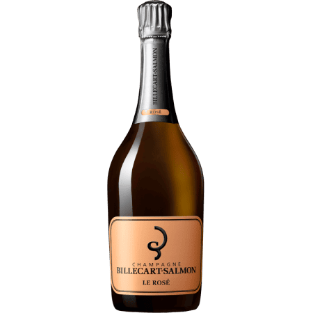 Champagne Billecart-Salmon - Le Rosé