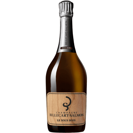 Champagne Billecart-Salmon - Le Sous Bois Brut