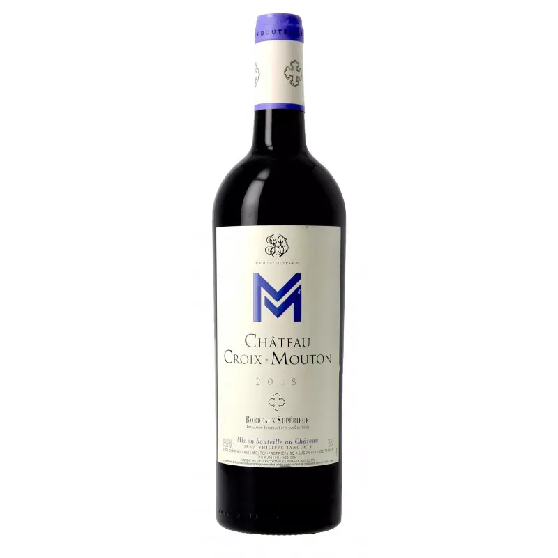 Château Croix Mouton 
