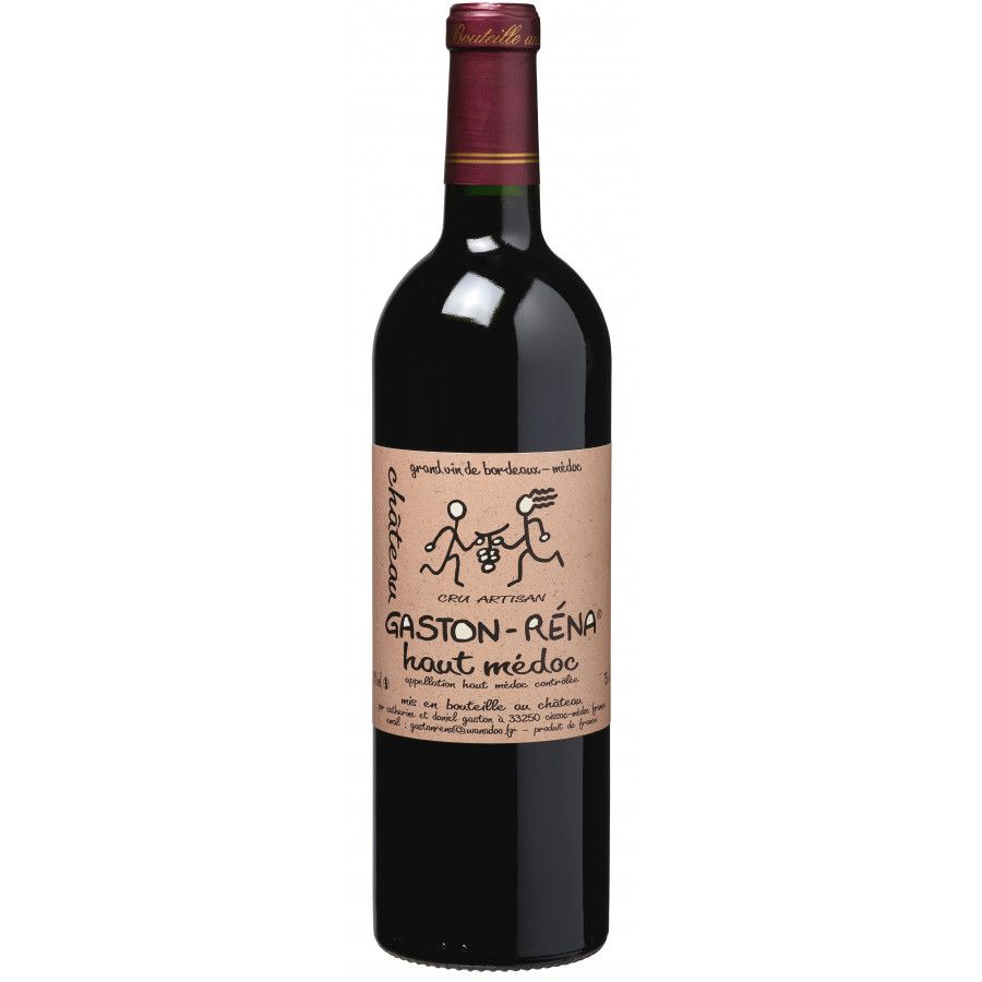 Château Gaston Rena - Haut Médoc
