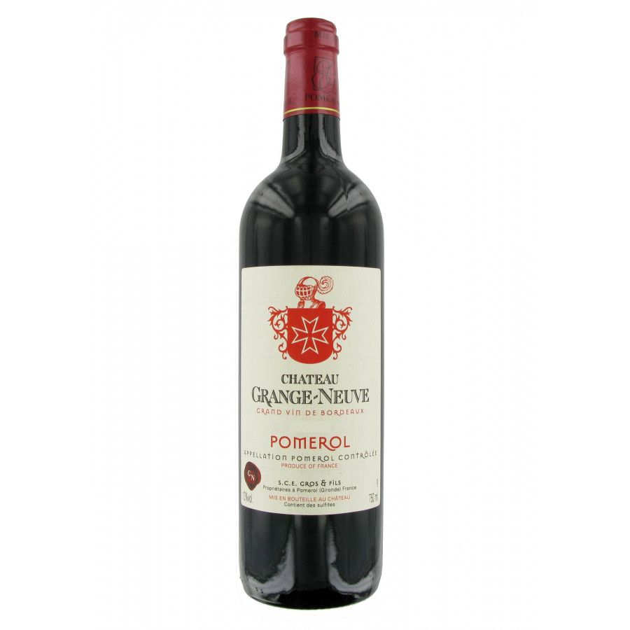 Château Grange-Neuve Pomerol