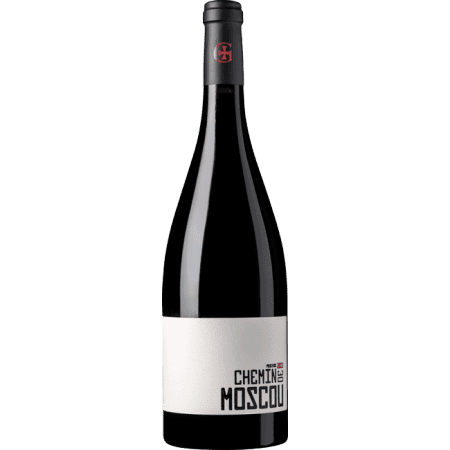 Chemin de Moscou - Gayda