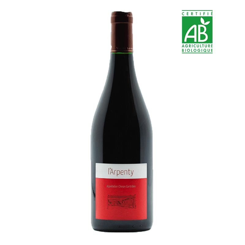 Chinon - Domaine de l'Arpenty