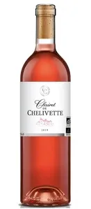 Clair de Chelivette - Bordeaux Clairet