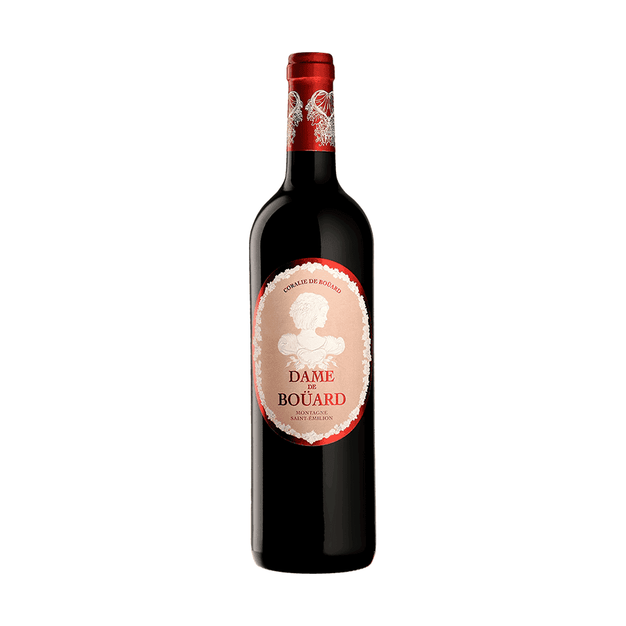 Dame de Boüard - Château Clos de Boüard