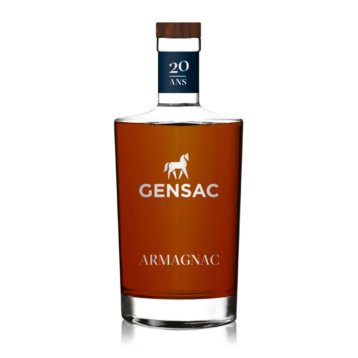 Domaine de Gensac Armagnac 