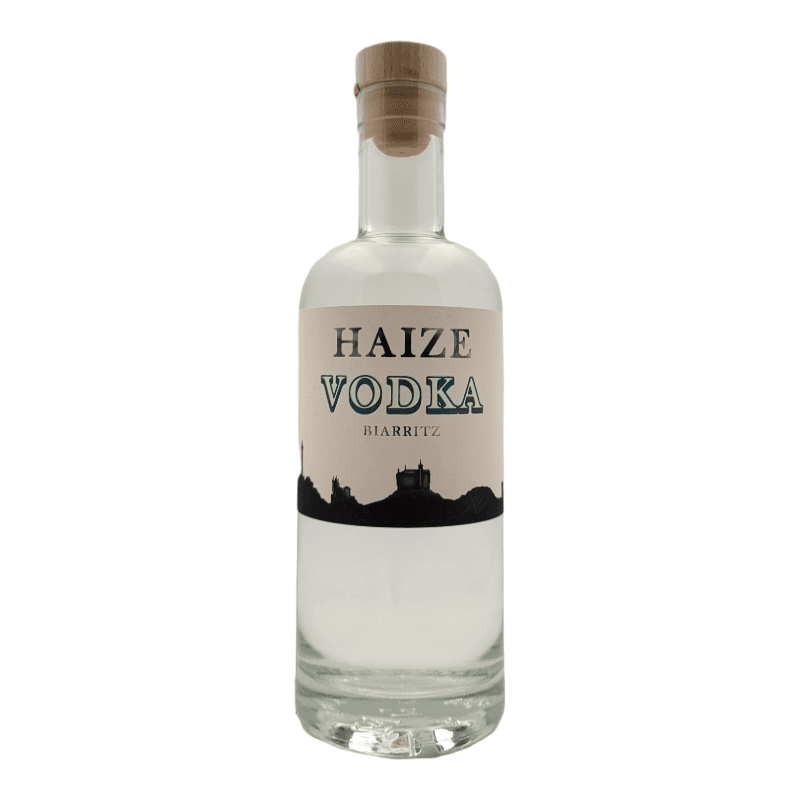 Haiz Vodka Biarritz