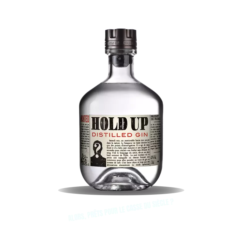 Hold Up Gin 