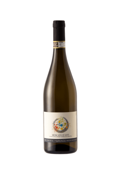 Moscato d'Asti - La Gironda